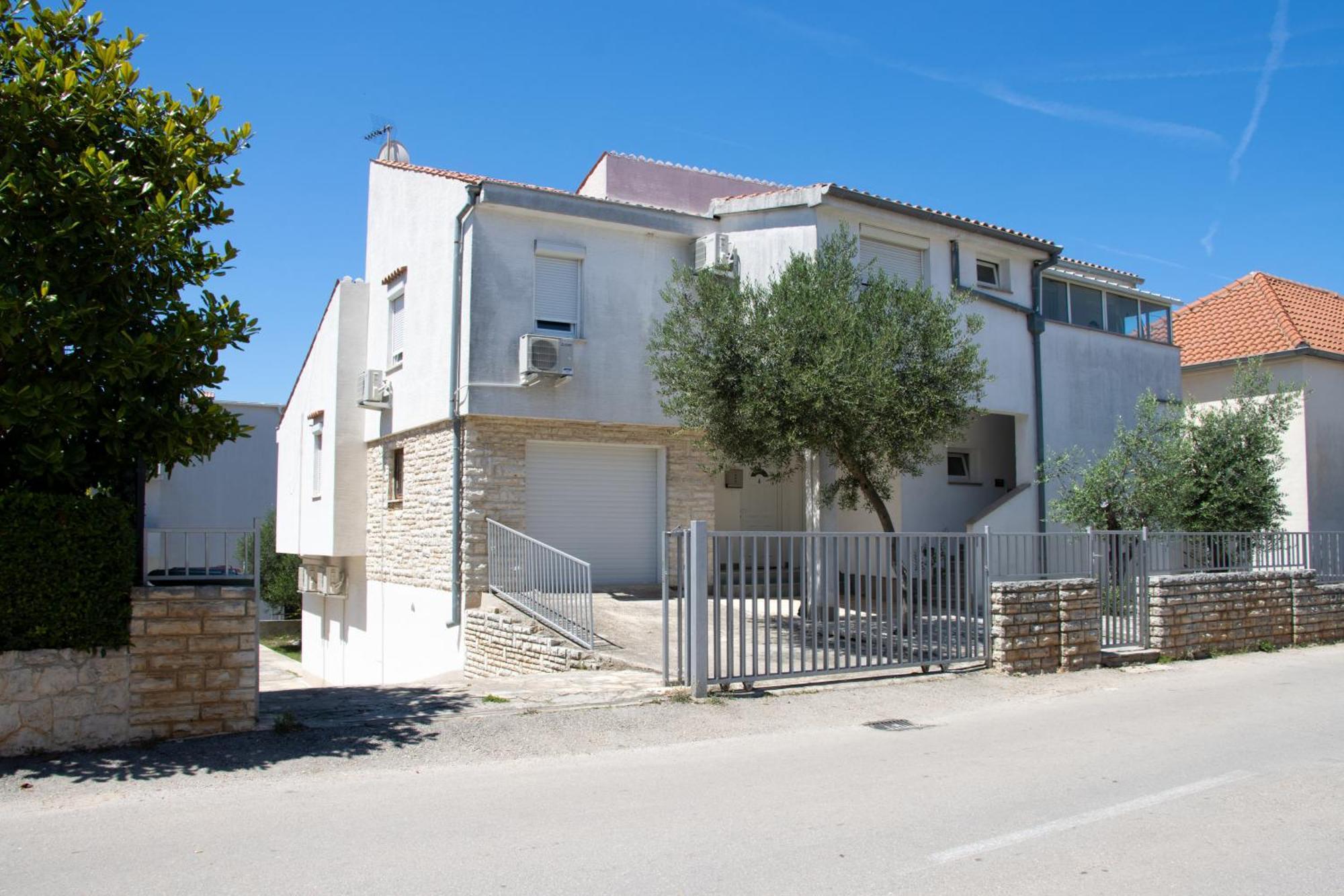 Pepi Apartments 2 Zadar Exterior photo